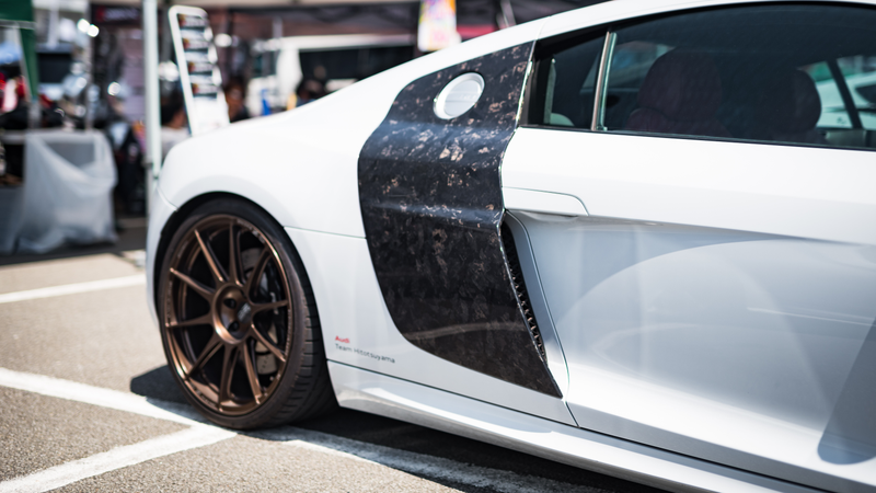 Why is forged carbon a thing now?